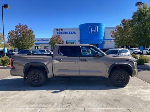 2025 Toyota Tundra Hybrid TRD Pro