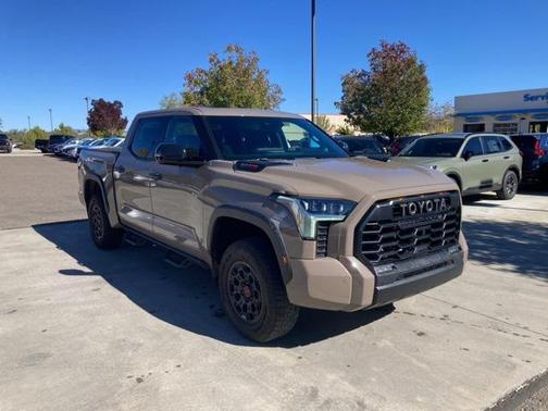 2025 Toyota Tundra Hybrid TRD Pro