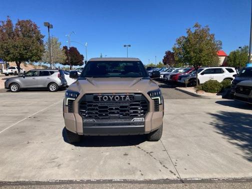 2025 Toyota Tundra Hybrid TRD Pro
