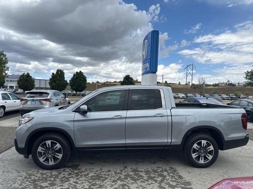 2019 Honda Ridgeline RTL