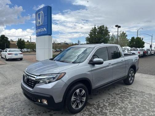 2019 Honda Ridgeline RTL