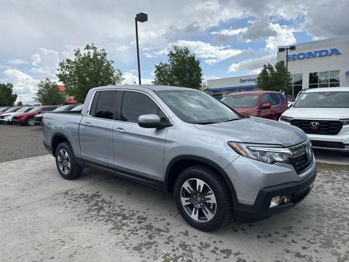 2019 Honda Ridgeline RTL