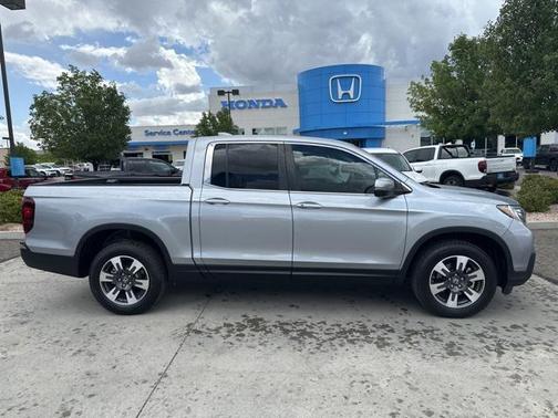 2019 Honda Ridgeline RTL