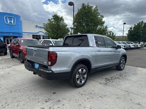 2019 Honda Ridgeline RTL