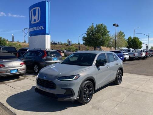 2025 Honda HR-V AWD Sport
