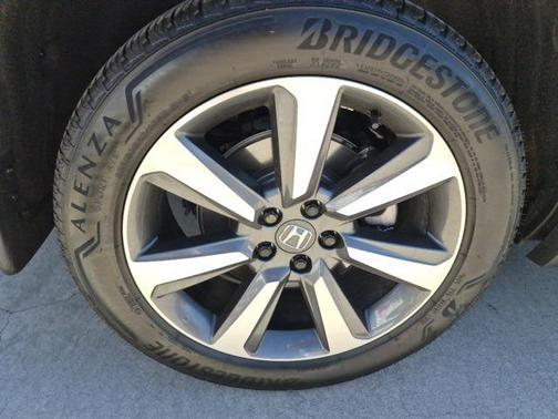 2024 Honda Pilot Elite