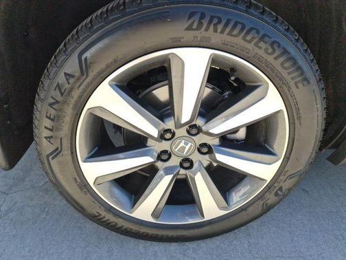 2024 Honda Pilot Elite