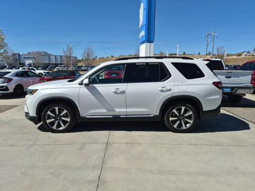 2024 Honda Pilot Elite