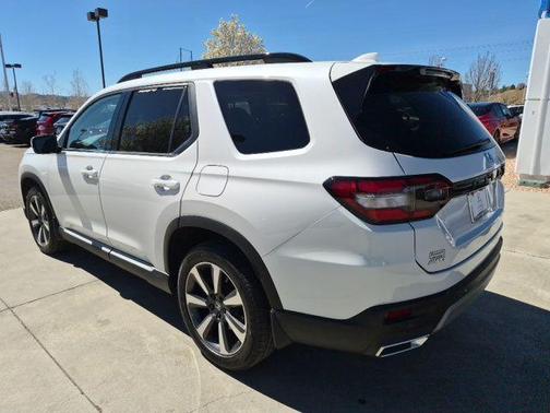 2024 Honda Pilot Elite