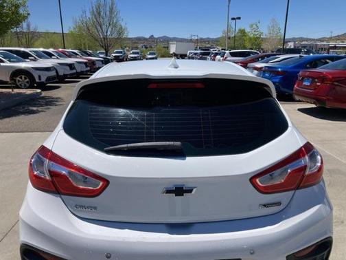 2017 Chevrolet Cruze Premier