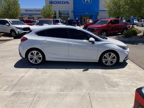 2017 Chevrolet Cruze Premier