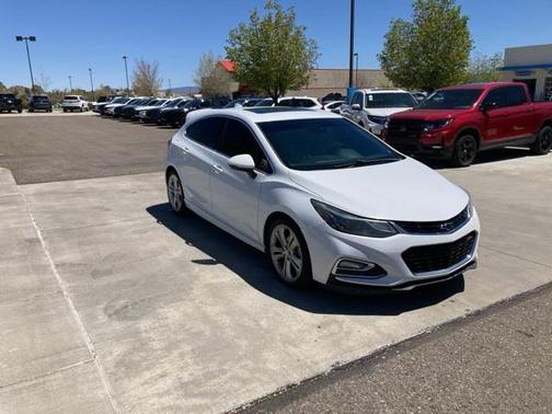 2017 Chevrolet Cruze Premier