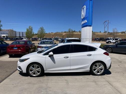 2017 Chevrolet Cruze Premier