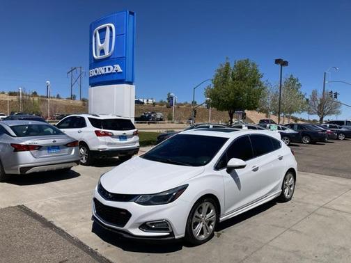 2017 Chevrolet Cruze Premier
