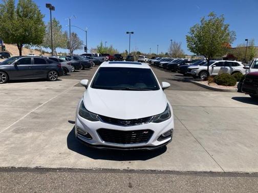 2017 Chevrolet Cruze Premier