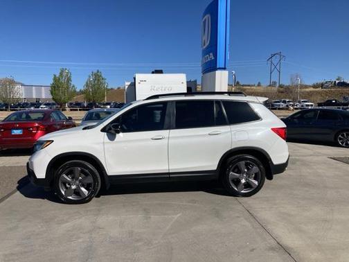 2021 Honda Passport AWD Touring