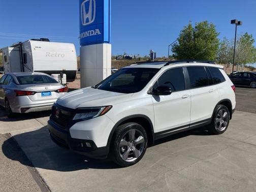 2021 Honda Passport AWD Touring