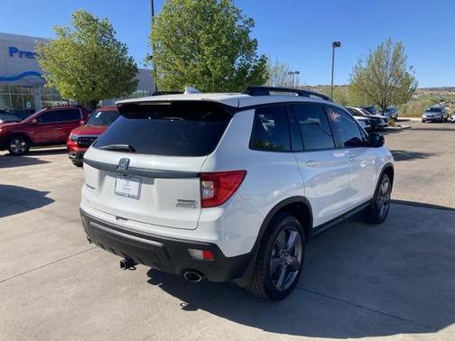 2021 Honda Passport AWD Touring