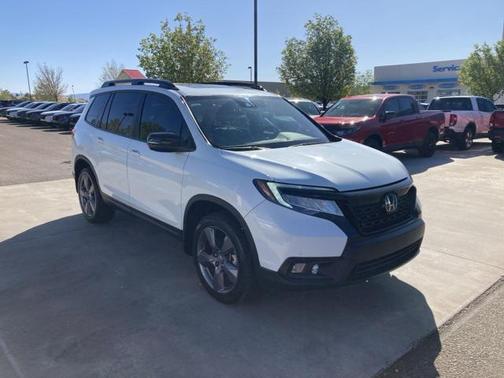 2021 Honda Passport AWD Touring