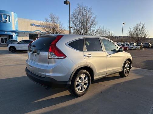 2014 Honda CR-V EX