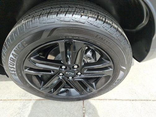 Cacti Green 2025 Chevrolet Trax FWD ACTIV