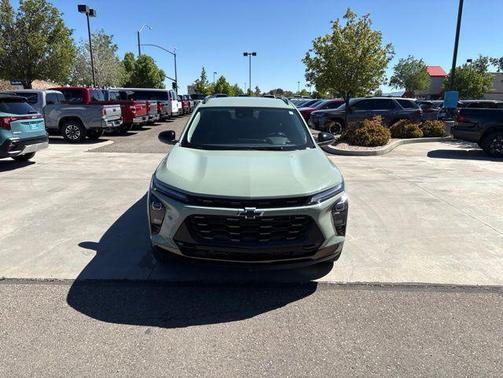 Cacti Green 2025 Chevrolet Trax FWD ACTIV