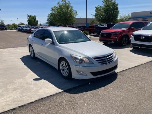 2012 Hyundai Genesis 3.8