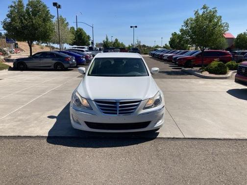 2012 Hyundai Genesis 3.8