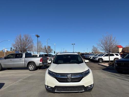 2018 Honda CR-V Touring