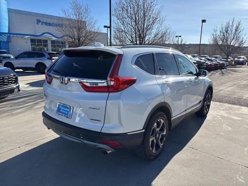 2018 Honda CR-V Touring