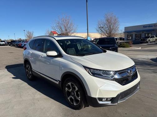 2018 Honda CR-V Touring