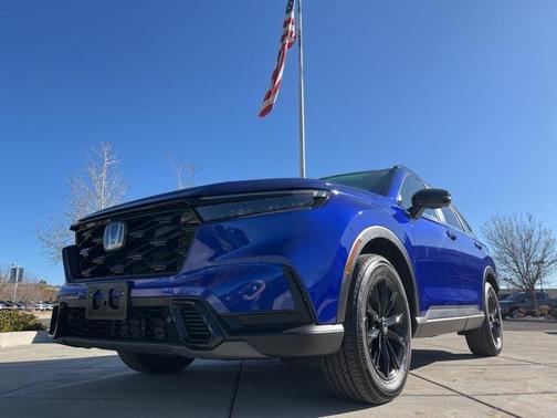 2025 Honda CR-V Hybrid Sport AWD