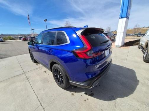 2025 Honda CR-V Hybrid Sport AWD