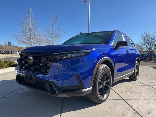 2025 Honda CR-V Hybrid Sport AWD