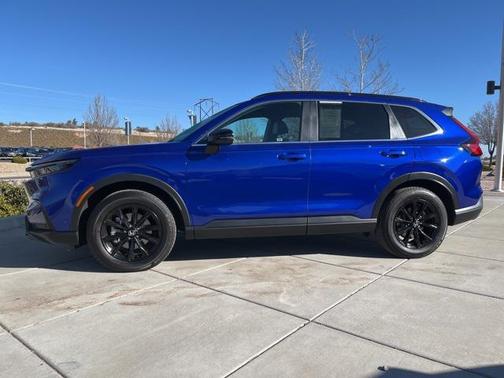 2025 Honda CR-V Hybrid Sport AWD