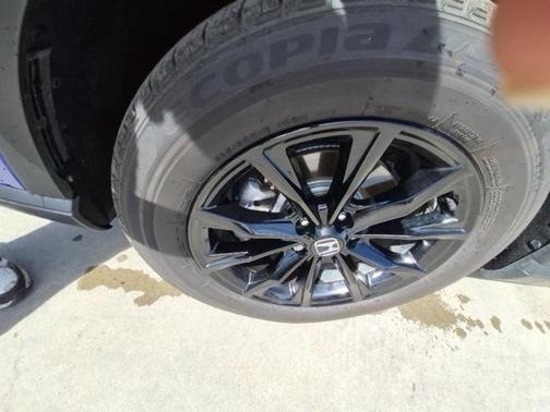 2025 Honda CR-V Hybrid Sport AWD