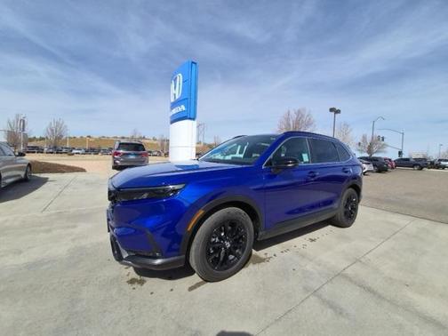2025 Honda CR-V Hybrid Sport AWD