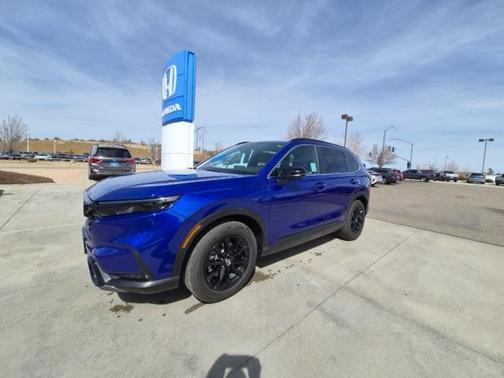 2025 Honda CR-V Hybrid Sport AWD