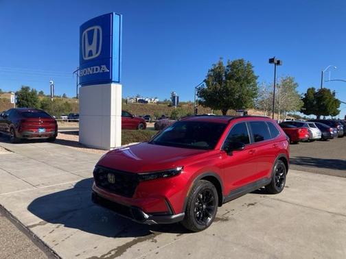 2024 Honda CR-V Hybrid Sport AWD