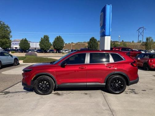 2024 Honda CR-V Hybrid Sport AWD