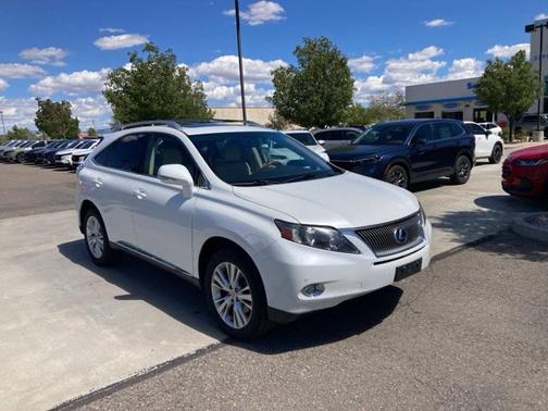 2011 Lexus RX 450h Base