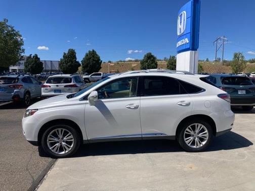 2011 Lexus RX 450h Base
