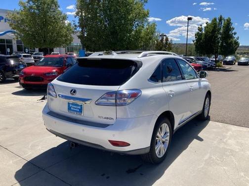 2011 Lexus RX 450h Base