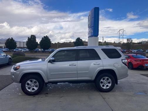 2017 Toyota 4Runner SR5
