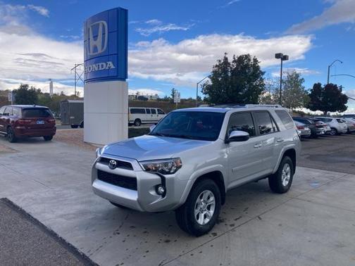 2017 Toyota 4Runner SR5