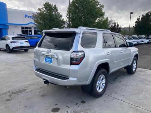 2017 Toyota 4Runner SR5