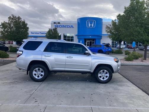 2017 Toyota 4Runner SR5