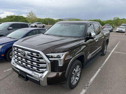 2025 Toyota Tundra 1794 Edition