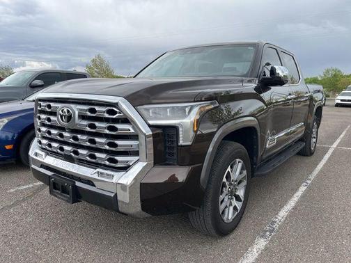 2025 Toyota Tundra 1794 Edition