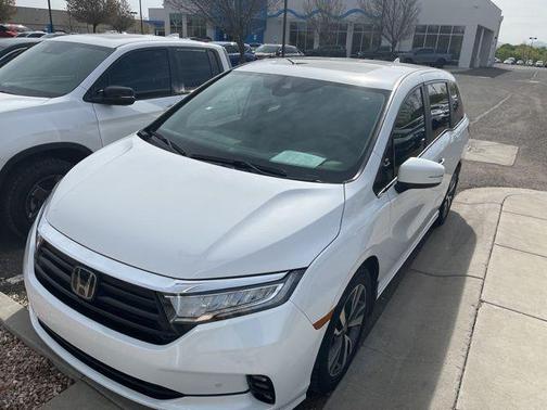 2024 Honda Odyssey Touring